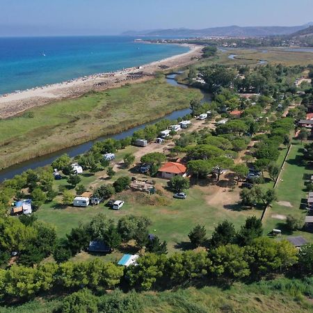 Camping Ermosa Posada  Buitenkant foto