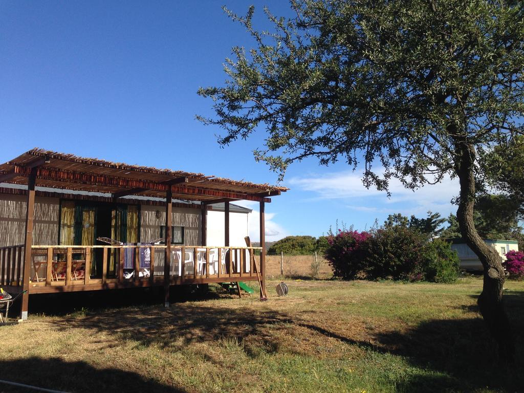 Camping Ermosa Posada  Buitenkant foto
