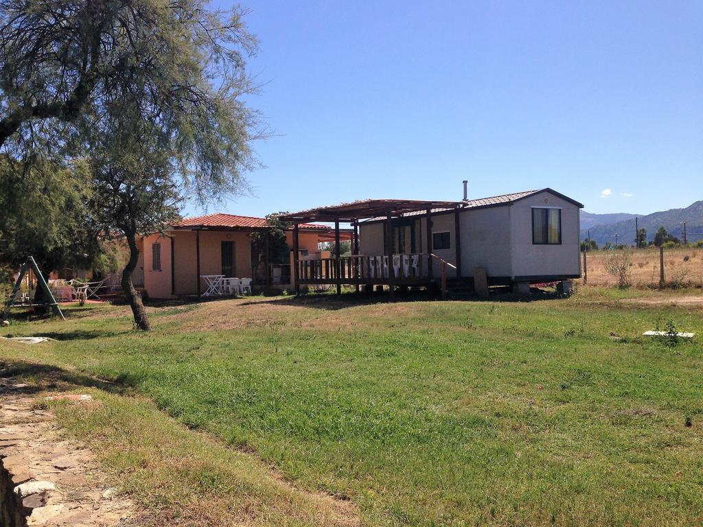 Camping Ermosa Posada  Buitenkant foto