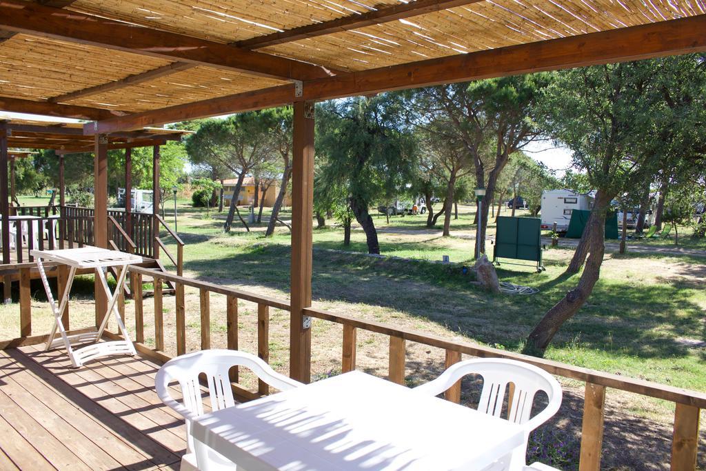 Camping Ermosa Posada  Buitenkant foto