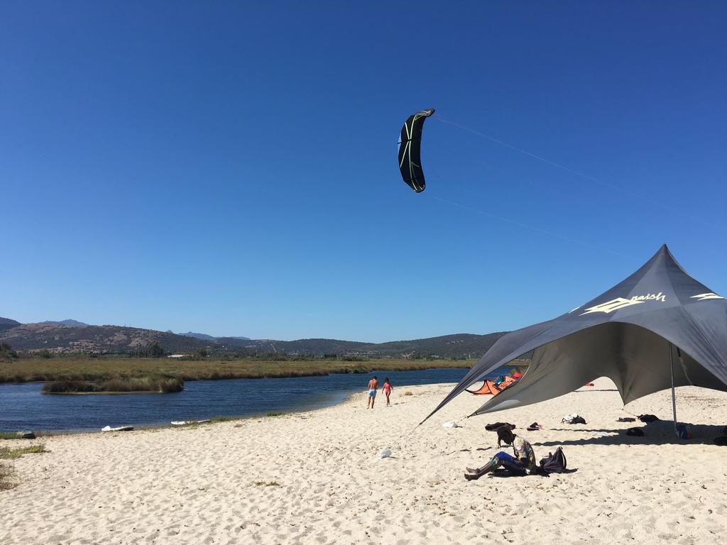 Camping Ermosa Posada  Buitenkant foto