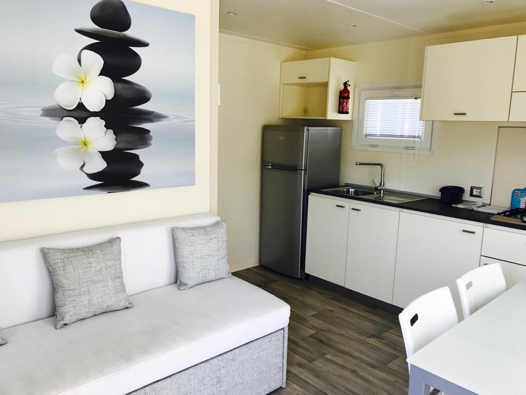 Camping Ermosa Posada  Buitenkant foto