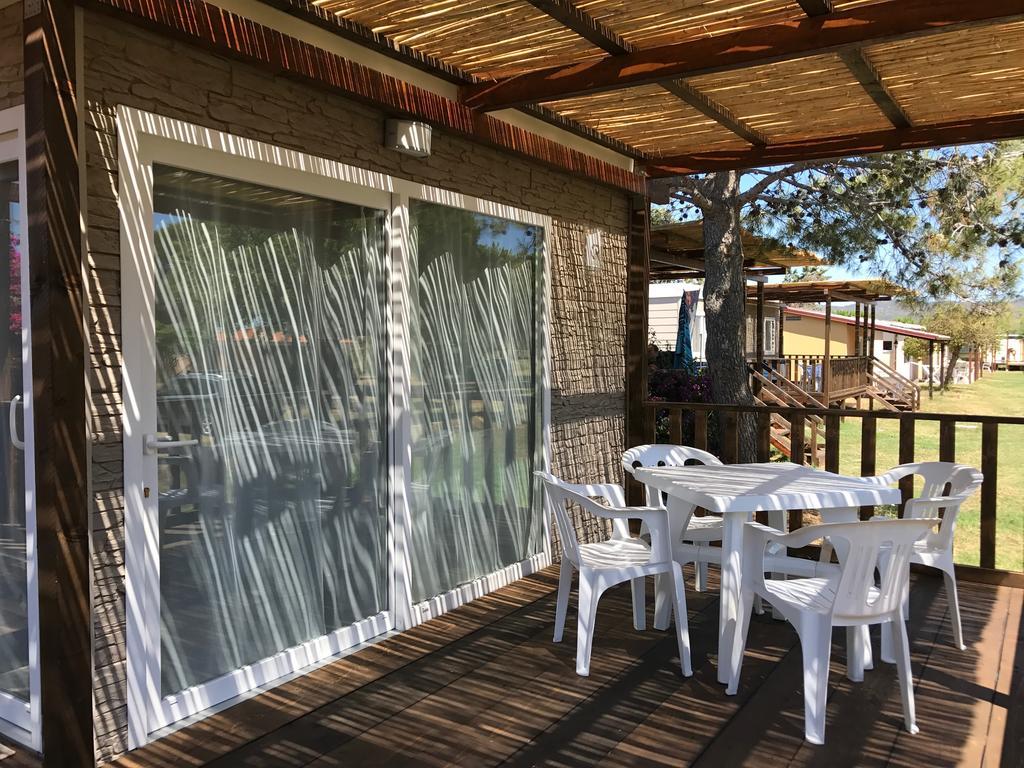Camping Ermosa Posada  Buitenkant foto