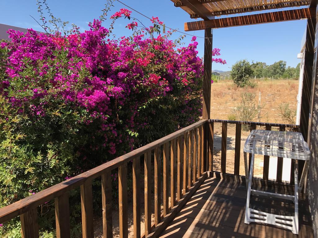 Camping Ermosa Posada  Buitenkant foto