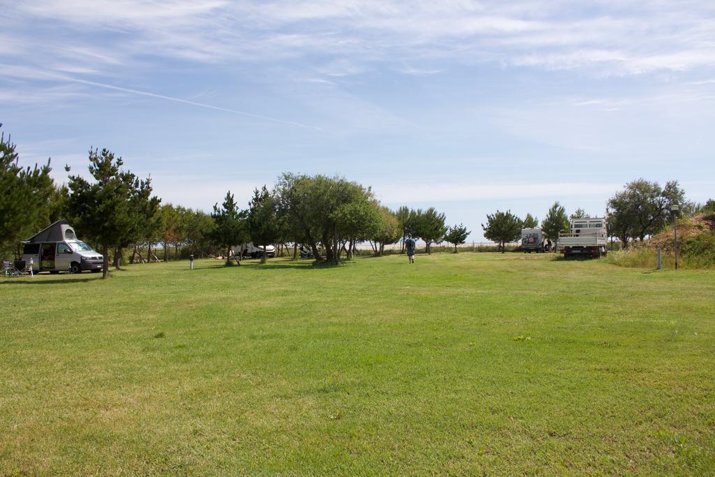 Camping Ermosa Posada  Buitenkant foto
