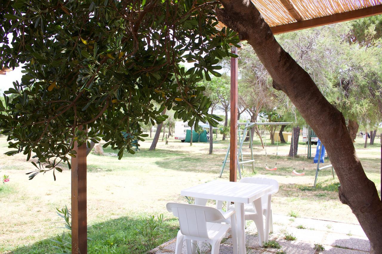 Camping Ermosa Posada  Buitenkant foto