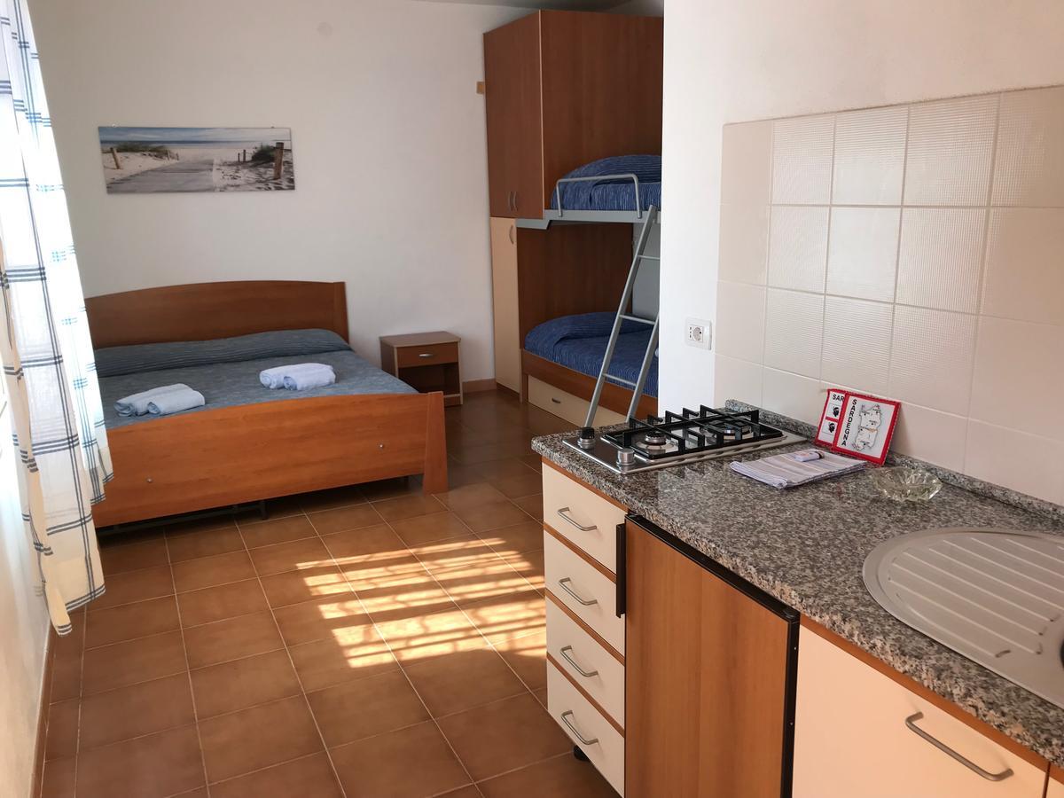 Camping Ermosa Posada  Buitenkant foto