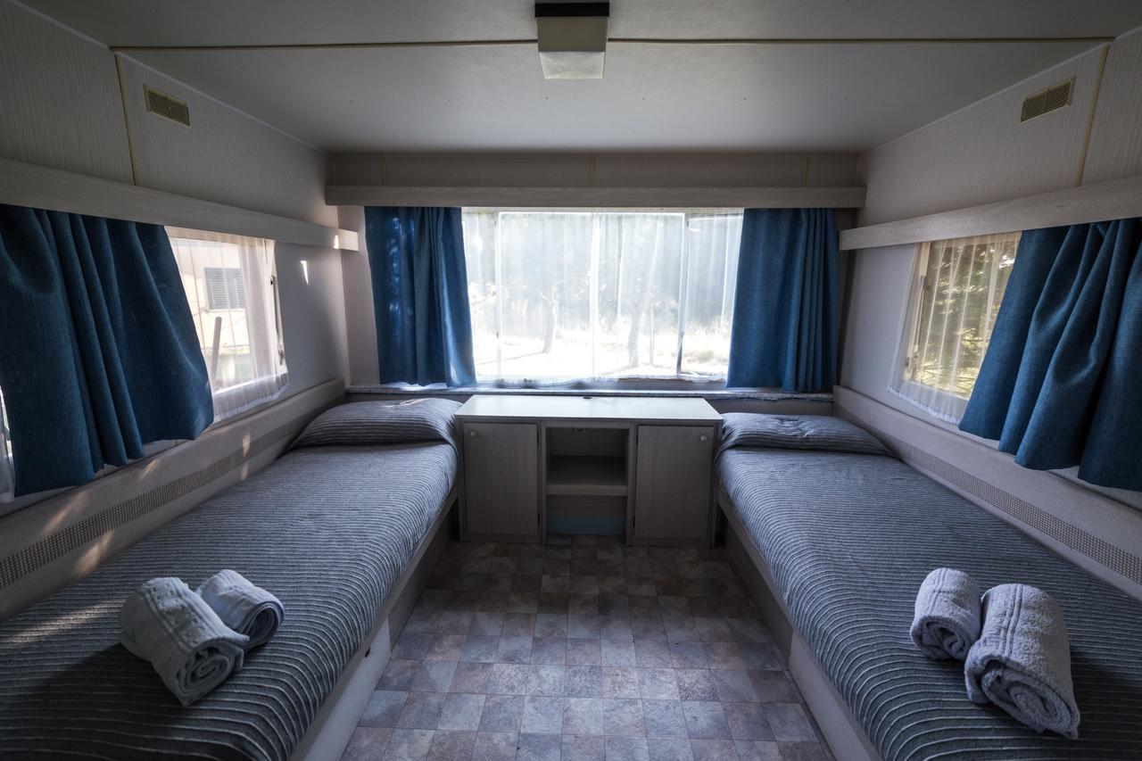 Camping Ermosa Posada  Buitenkant foto