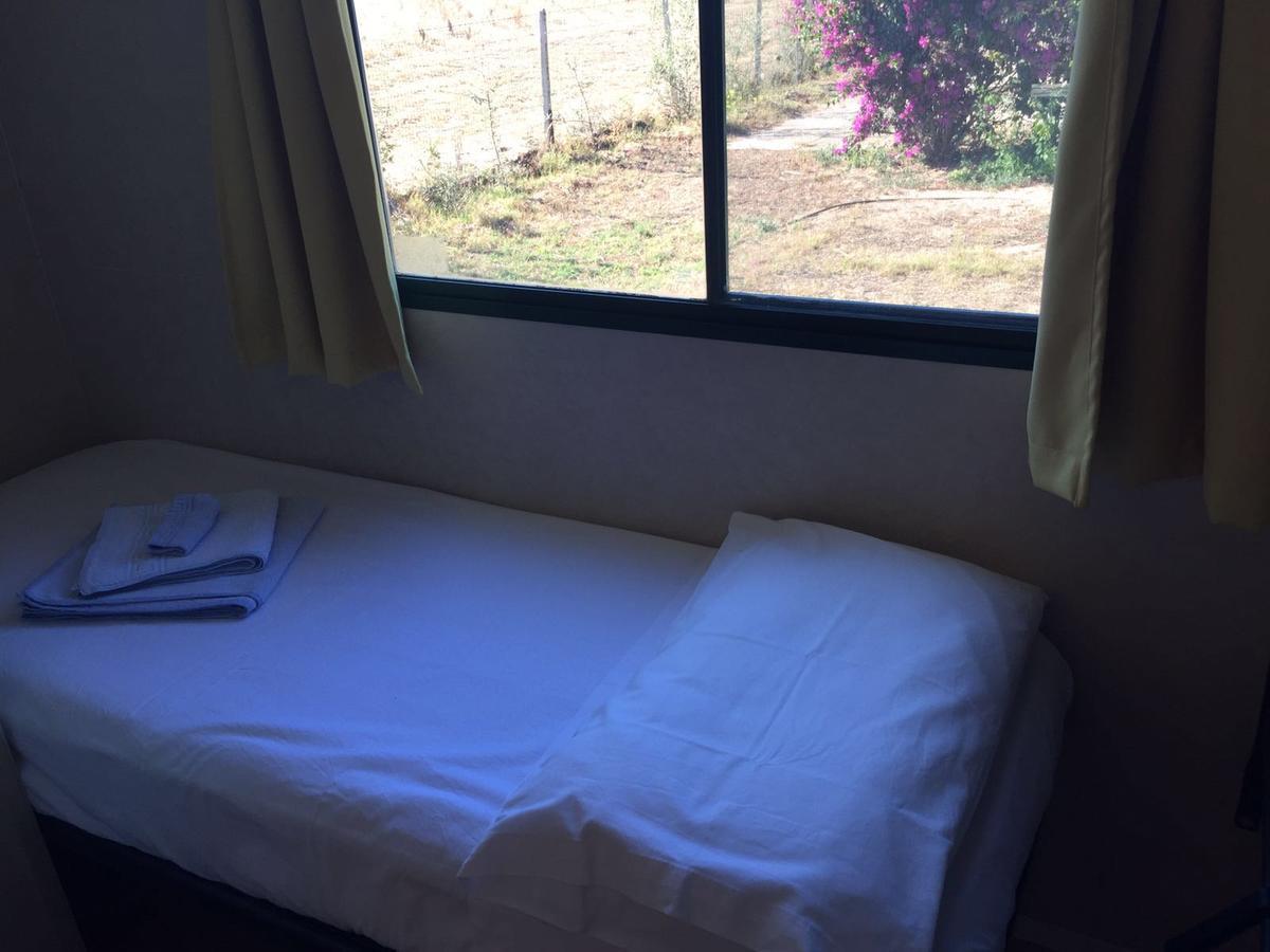 Camping Ermosa Posada  Buitenkant foto