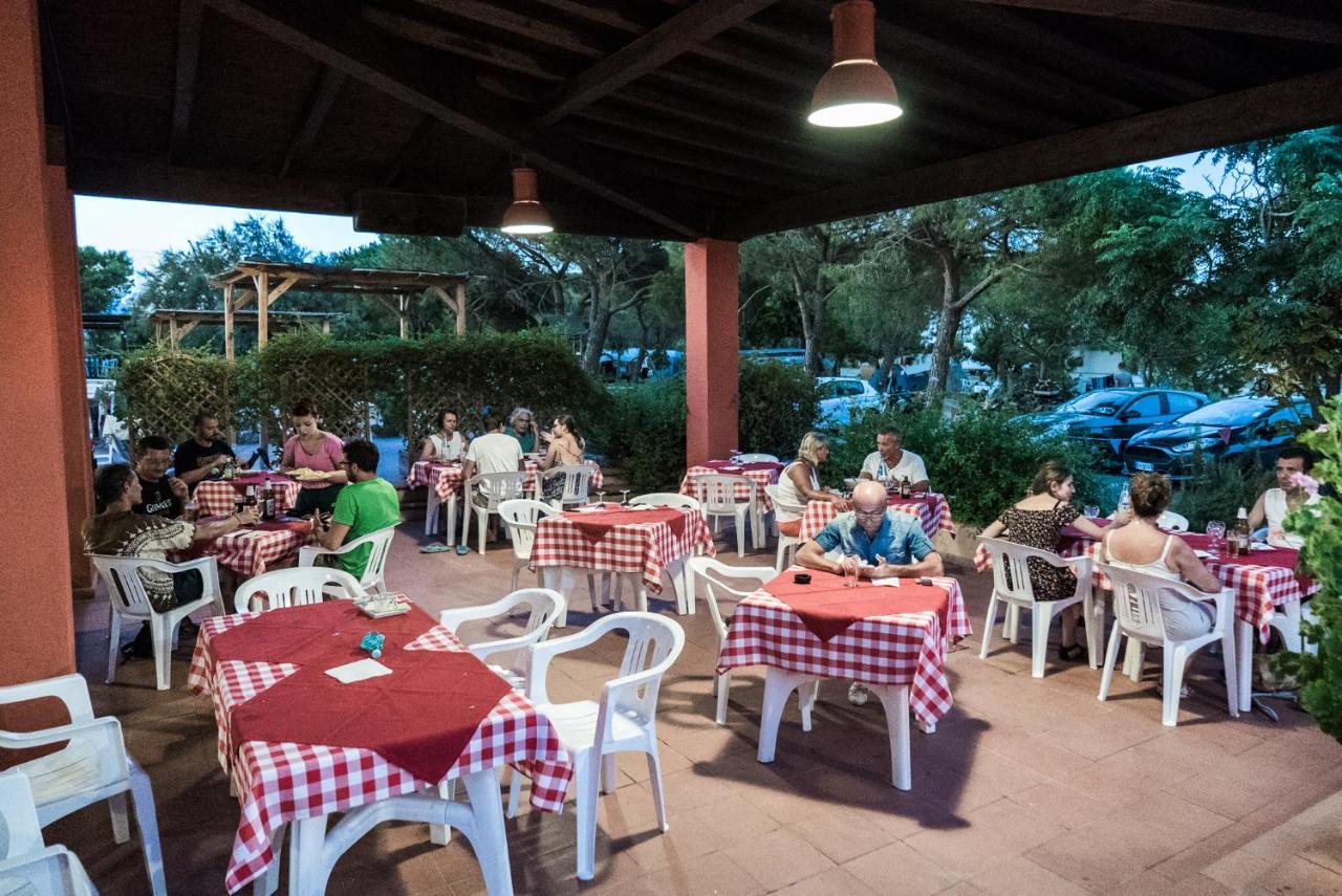 Camping Ermosa Posada  Buitenkant foto