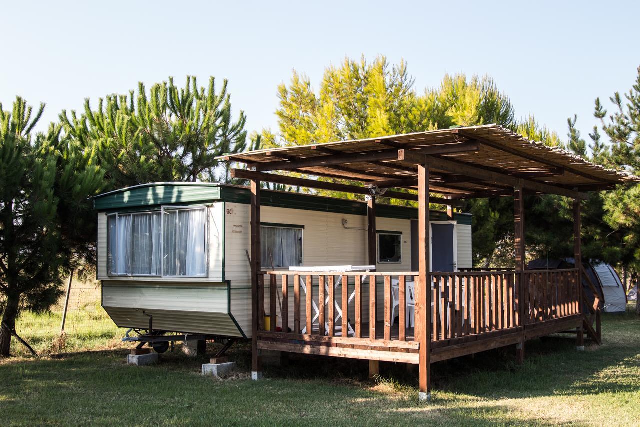 Camping Ermosa Posada  Buitenkant foto