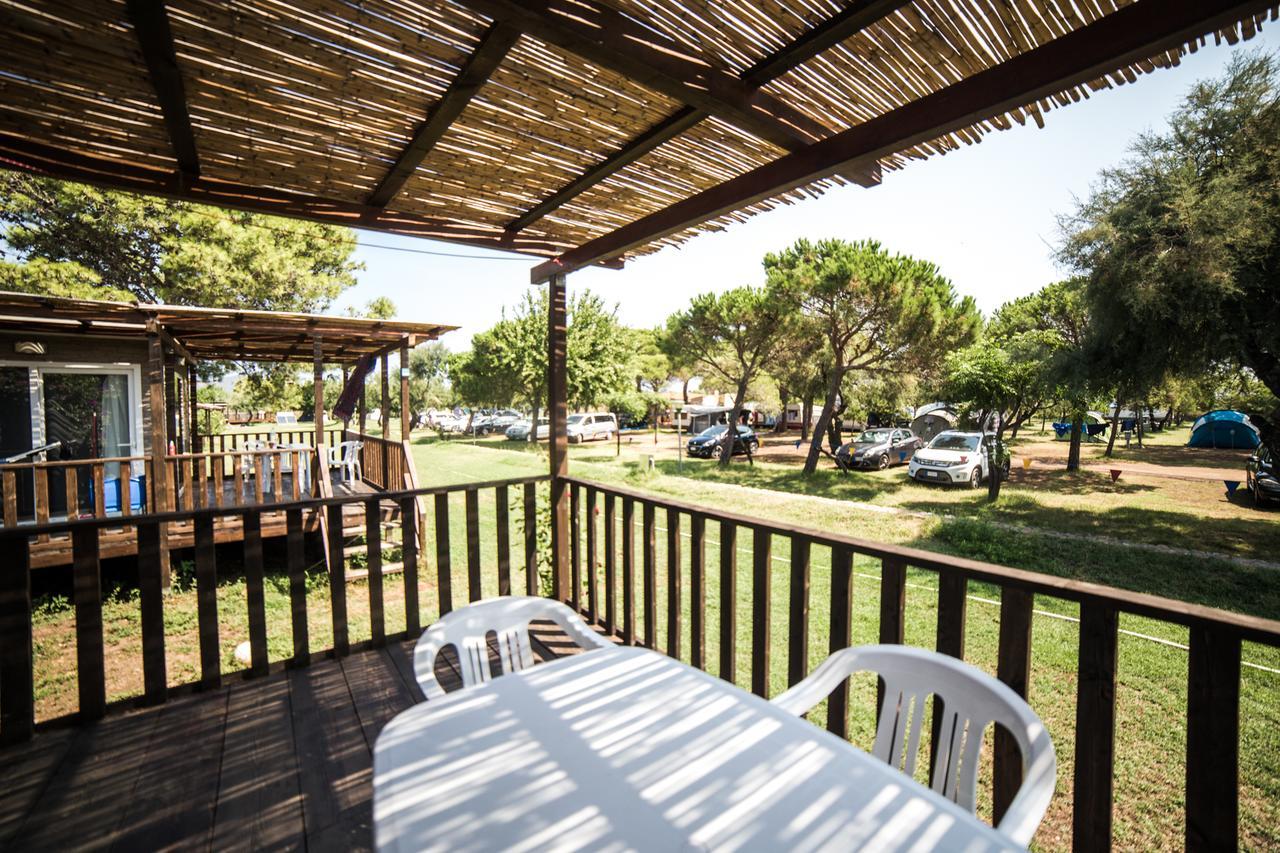 Camping Ermosa Posada  Buitenkant foto