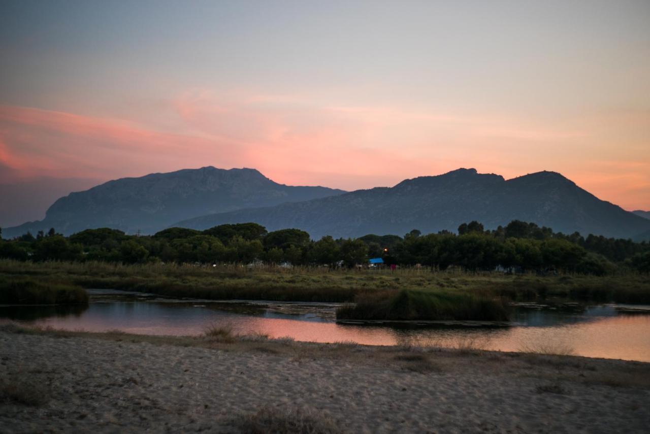 Camping Ermosa Posada  Buitenkant foto